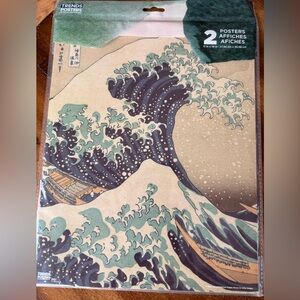 The Great Wave Off Kanagawa Poster Pack